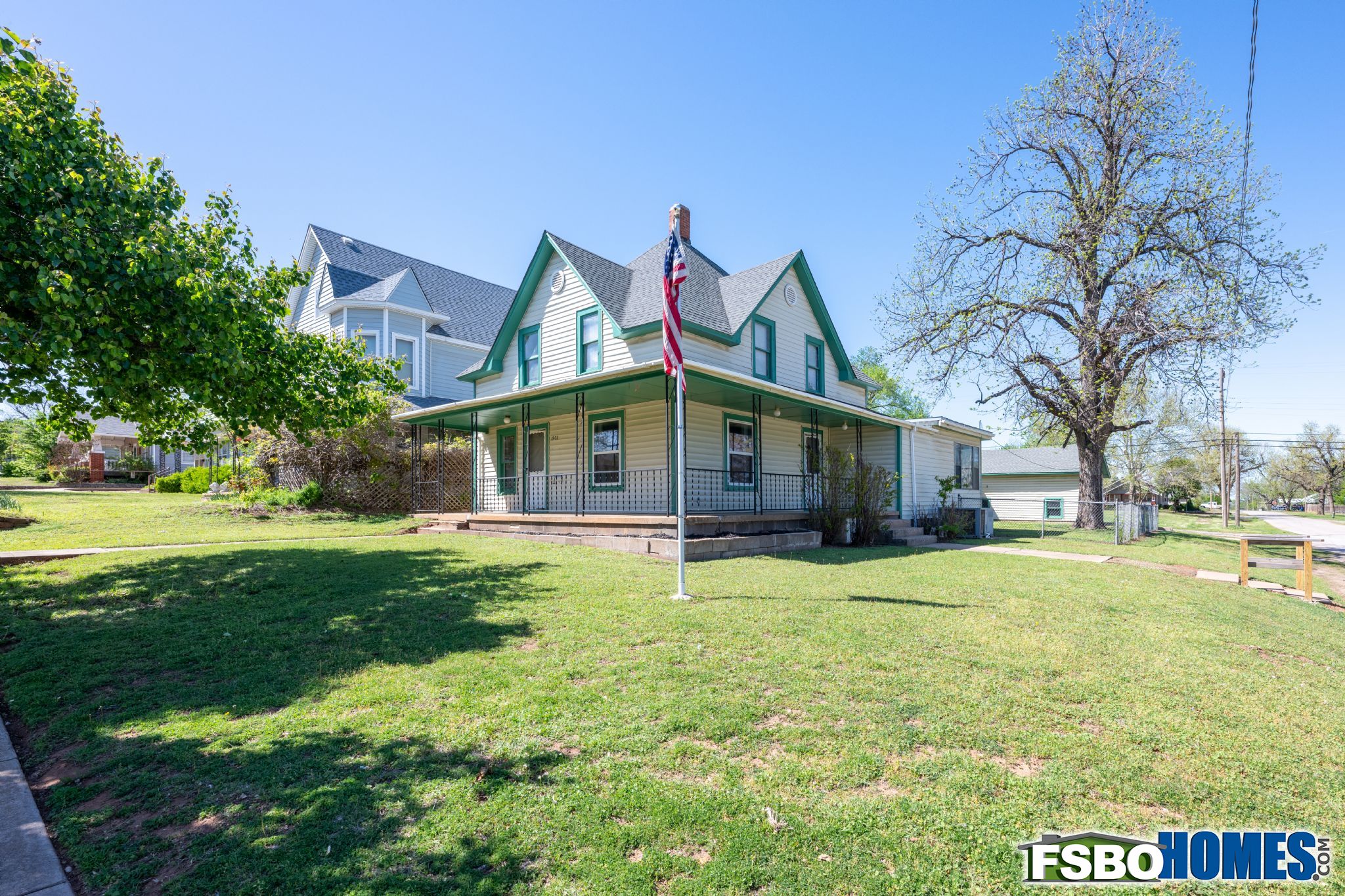 1902 W Noble Ave, Guthrie, OK, Image 0